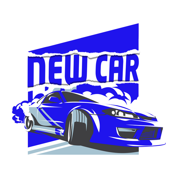 NEW CAR